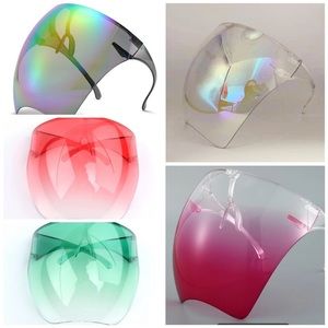 Face shields